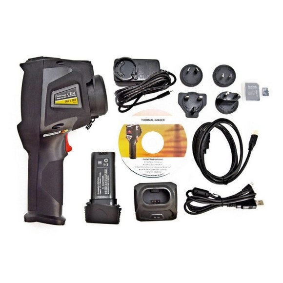 CEM DT-9897 Тепловизор профессиональный
