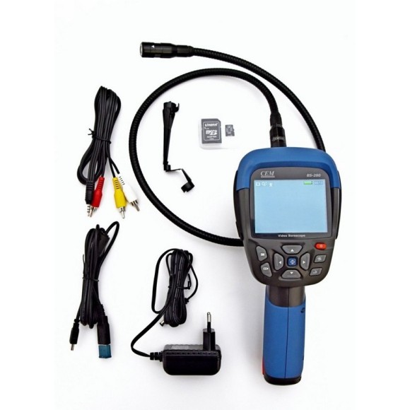 BS-280 Видеоскоп