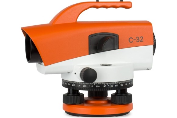 Оптический нивелир RGK C-32 Оптический нивелир RGK C-32
