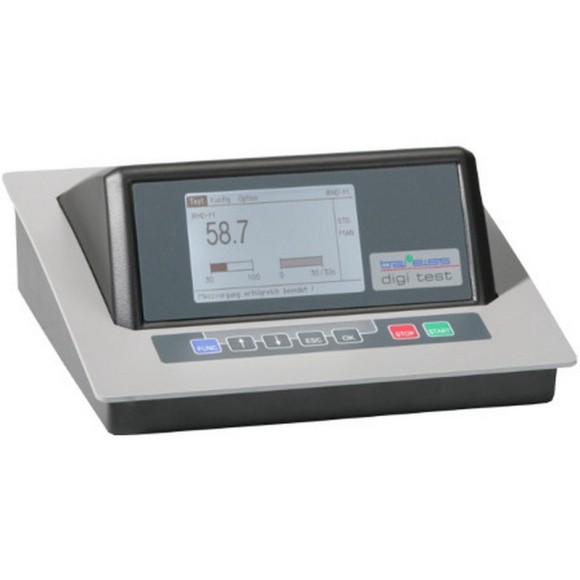 DIGI TEST II твердомер и микротвердомер со сменными измерительными головками на выбор