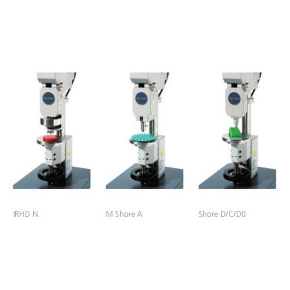 DIGI TEST II твердомер и микротвердомер со сменными измерительными головками на выбор