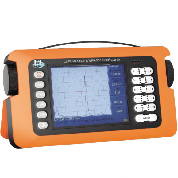 Ультразвуковой дефектоскоп УД2-70