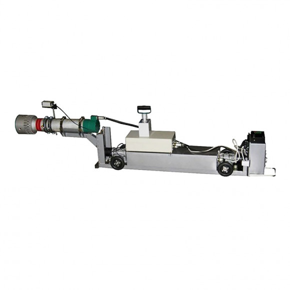 Радиографический кроулер ЮРК Радиографический кроулер ЮРК