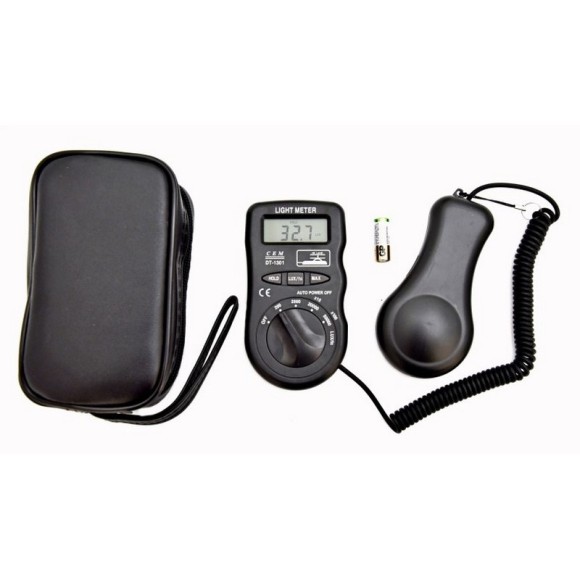 DT-1301 Люксметр DT-1301 Люксметр