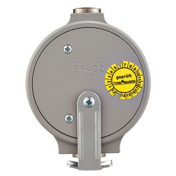 Bareiss HP-AS твердомер (дюрометр) Шора тип А с аналоговым индикатором