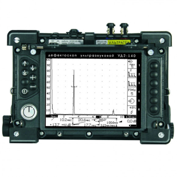 Ультразвуковой дефектоскоп УД2-140