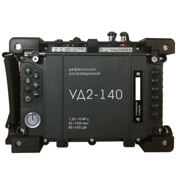 Ультразвуковой дефектоскоп УД2-140