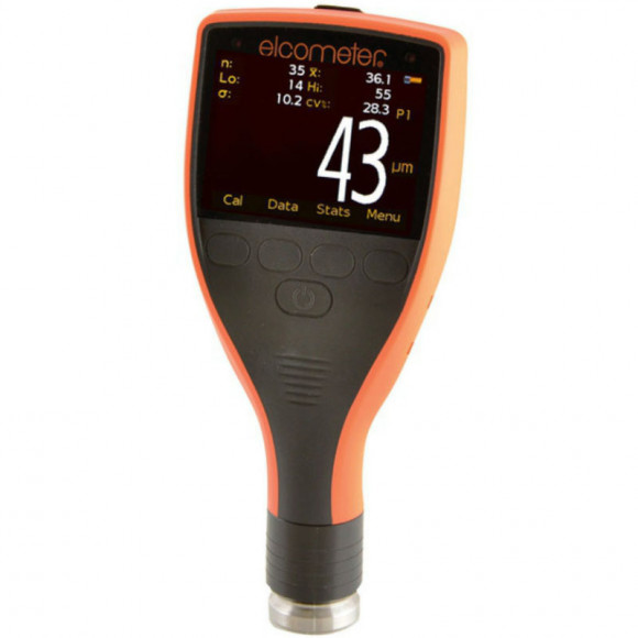 Цифровой профилемер поверхности Elcometer 224 (встроенный датчик) Цифровой профилемер поверхности Elcometer 224 (встроенный датчик)