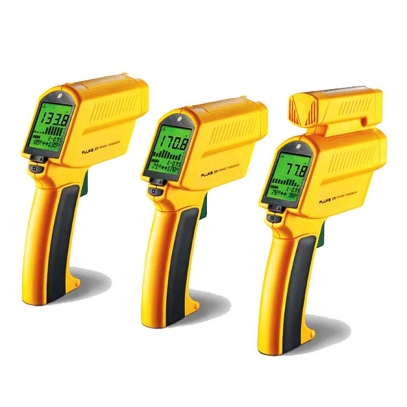 Высокоточные инфракрасные термометры Fluke 572 Высокоточные инфракрасные термометры Fluke 572