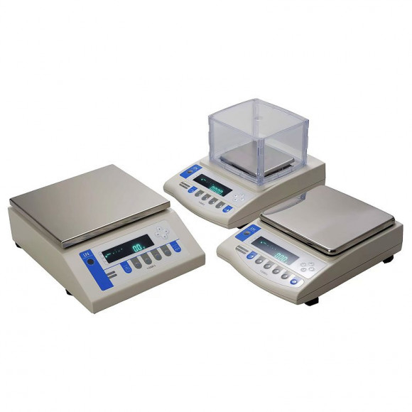 Профессиональные лабораторные весы ViBRA LN 4202RCE
