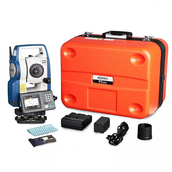 Тахеометр Sokkia FX-101 Тахеометр Sokkia FX-101