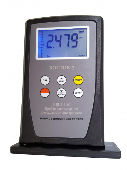 ИШП-6100 прибор для измерений шероховатости поверхности (профилометр) ИШП-6100 прибор для измерений шероховатости поверхности (профилометр)