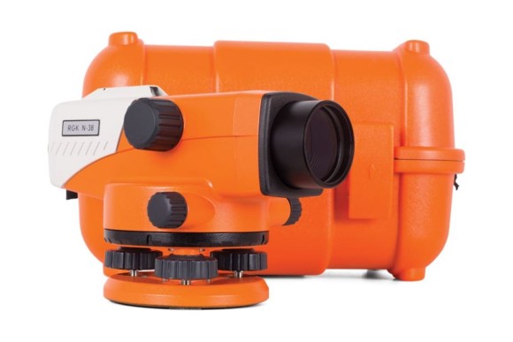 Оптический нивелир RGK N-38 Оптический нивелир RGK N-38