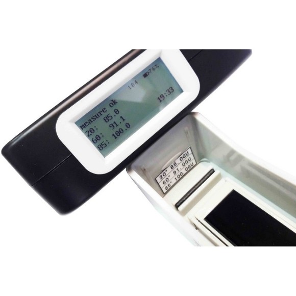 Блескомер фотоэлектрический БФ трёхугловой 20°/20°, 60°/60°, 85°/85° B7 Блескомер фотоэлектрический БФ трёхугловой 20°/20°, 60°/60°, 85°/85° B7