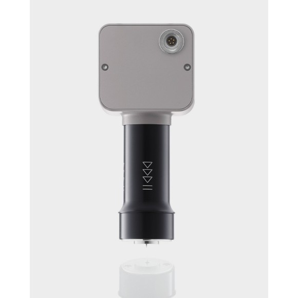 Bareiss HPE III твердомер (дюрометр) Шора тип А с цифровым индикатором