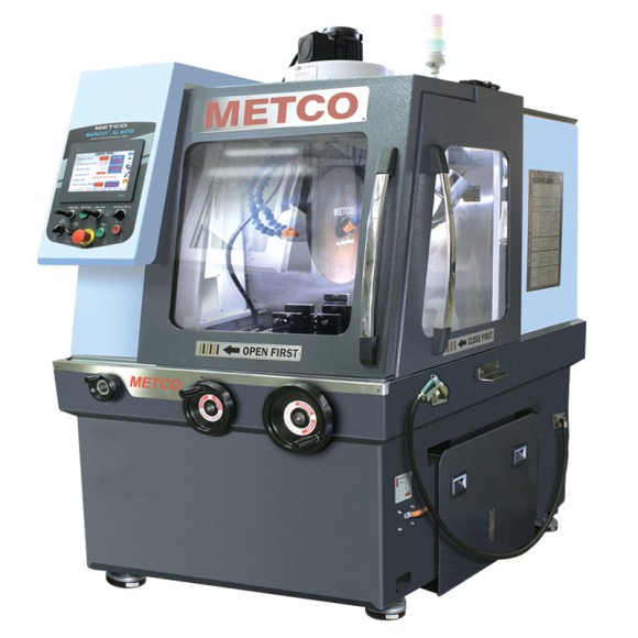 Отрезной станок Chennai Metco BAINCUT XL Auto Отрезной станок Chennai Metco BAINCUT XL Auto