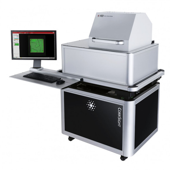 Прибор для корреляционной микроскопии CorrSight Прибор для корреляционной микроскопии CorrSight