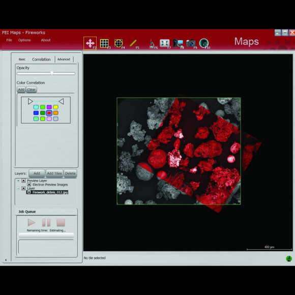 Прибор для корреляционной микроскопии CorrSight Прибор для корреляционной микроскопии CorrSight