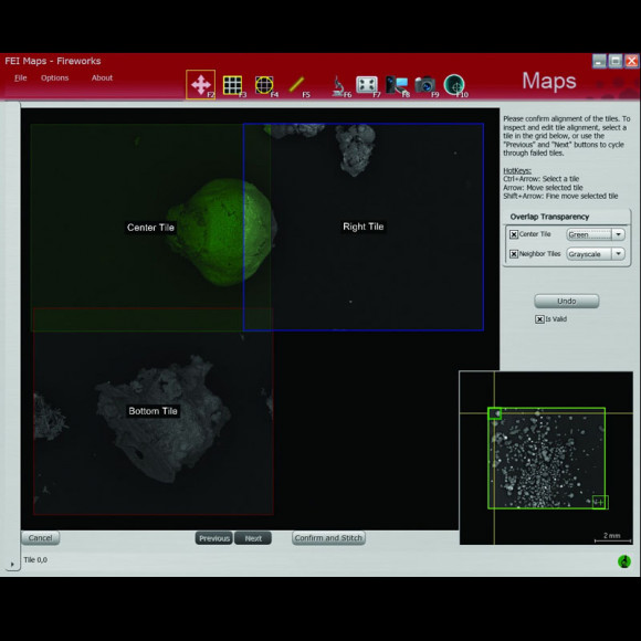 Прибор для корреляционной микроскопии CorrSight Прибор для корреляционной микроскопии CorrSight