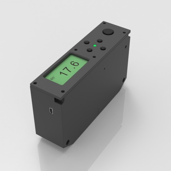 Бесконтактный онлайн-блескомер фотоэлектрический БФ одноугловой 60°/60°
