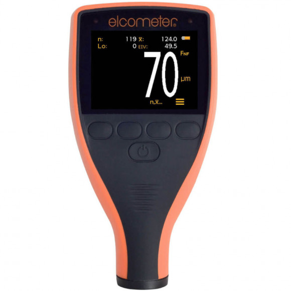 Толщиномер лакокрасочных и порошковых покрытий Elcometer 415