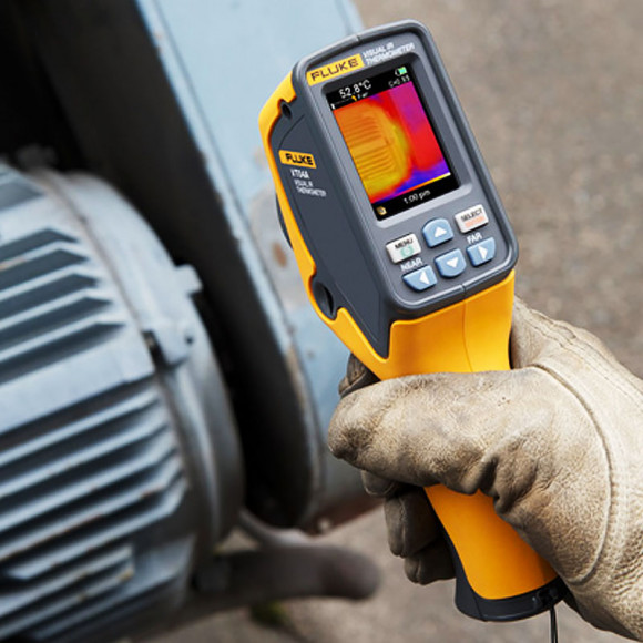 Визуальный инфракрасный термометр Fluke VT04A