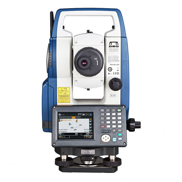 Тахеометр Sokkia FX-105 Тахеометр Sokkia FX-105