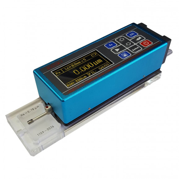 ИШП-210 прибор для измерений шероховатости поверхности (профилометр) ИШП-210 прибор для измерений шероховатости поверхности (профилометр)