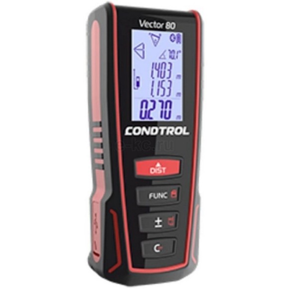 Лазерный дальномер Condtrol Vector 80