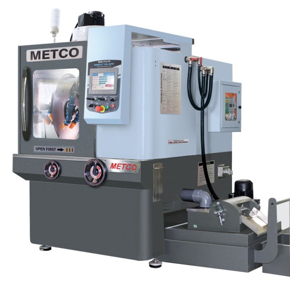 Отрезной станок Chennai Metco BAINCUT XXL Auto Отрезной станок Chennai Metco BAINCUT XXL Auto