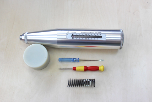 Молоток Шмидта ЗАТ-МШ1 Молоток Шмидта ЗАТ-МШ1