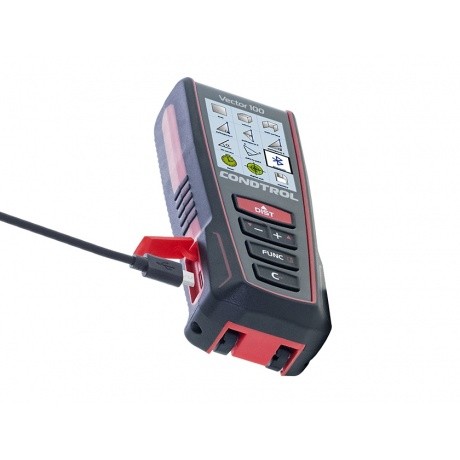 Лазерный дальномер CONDTROL Vector 100