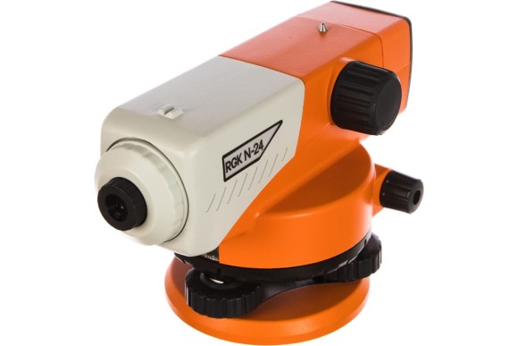 Оптический нивелир RGK N-24 Оптический нивелир RGK N-24