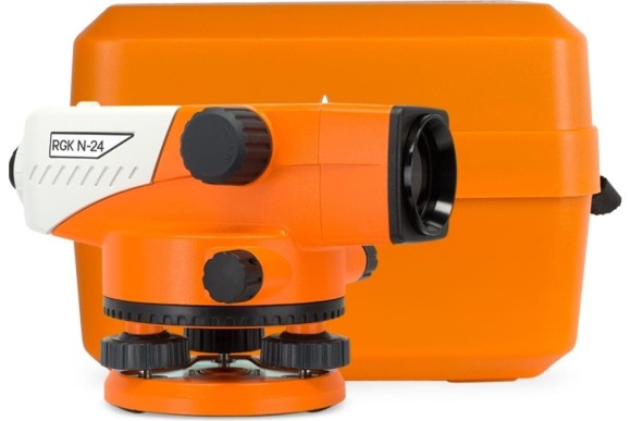 Оптический нивелир RGK N-24 Оптический нивелир RGK N-24