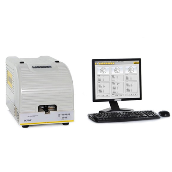 Прибор для определения газопроницаемости Labthink G2/131