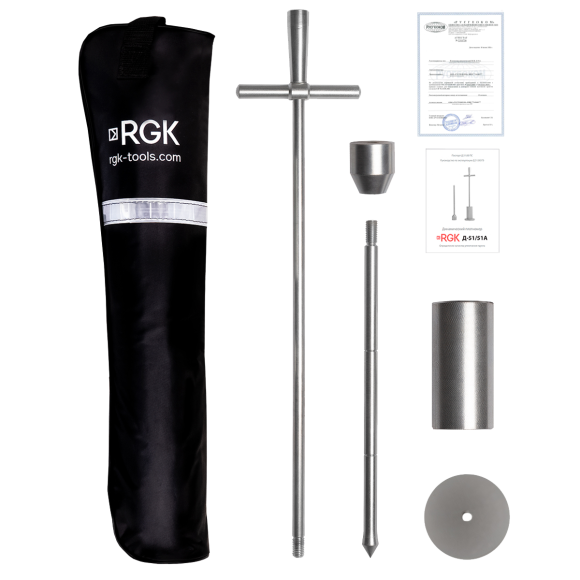 Динамический плотномер RGK Д-51А