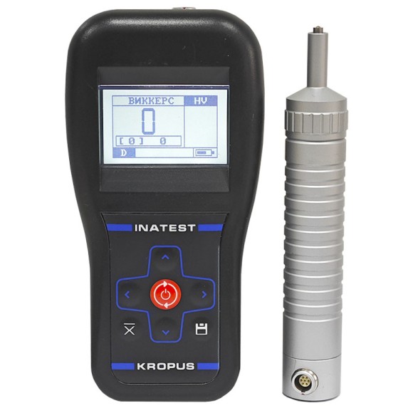 Ультразвуковой твердомер ИНАТЕСТ