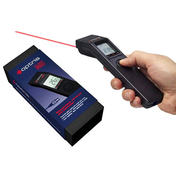 Ручной термометр optris MS