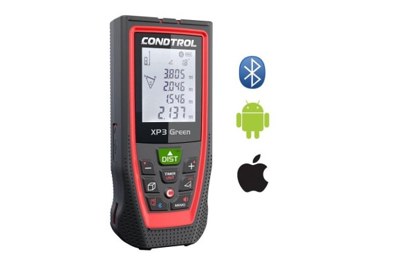 Лазерный дальномер Condtrol XP3 Green