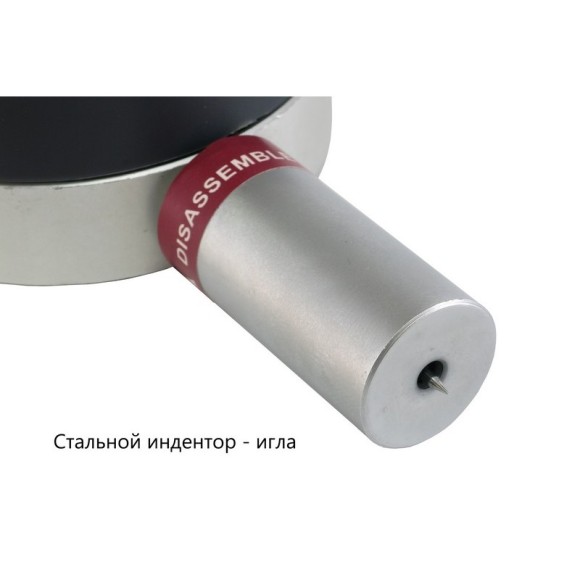 ТВР-DЦ твердомер (дюрометр) Шора тип D с цифровым индикатором