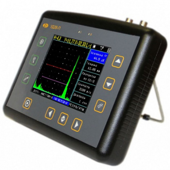 Ультразвуковой дефектоскоп УД2В-П46