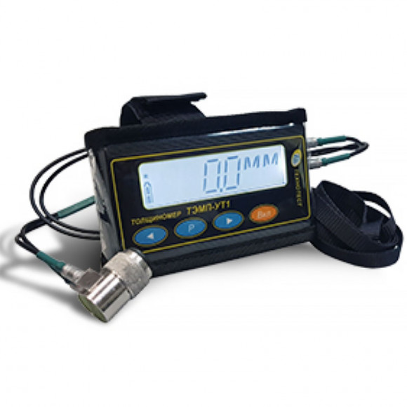 Морозоустойчивый ультразвуковой толщиномер ТЭМП-УТ1c
