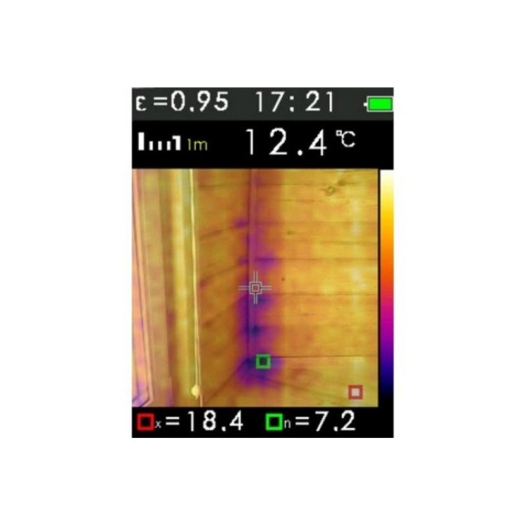 DT-982Y Тепловизор