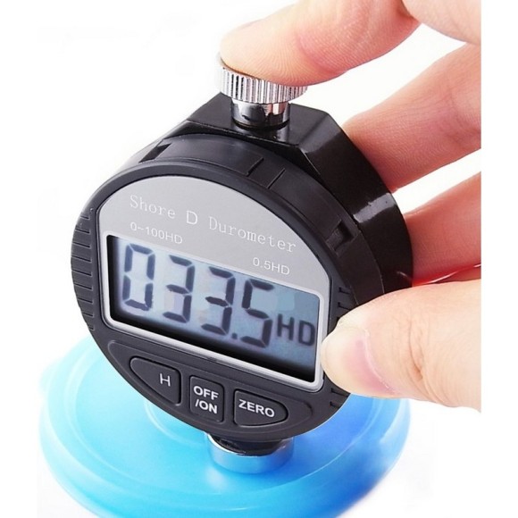 X.F. твердомер (дюрометр) Шора тип D